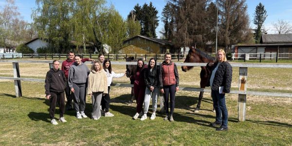 Posjet udruzi Kas – Srednja škola Petrinja
