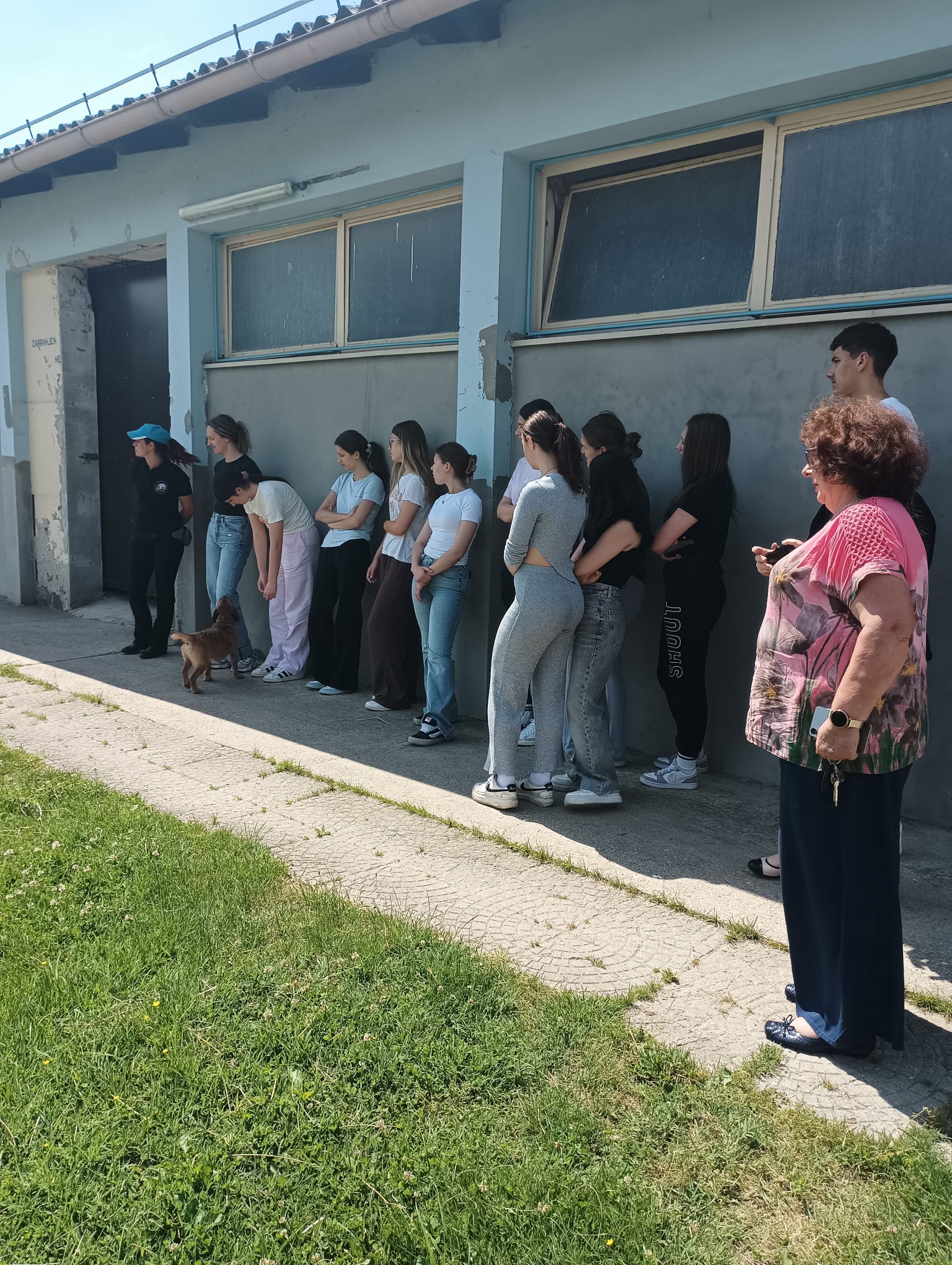 Posjet učenika SŠ Viktorovac i edukacija o terapijama pomoću konja